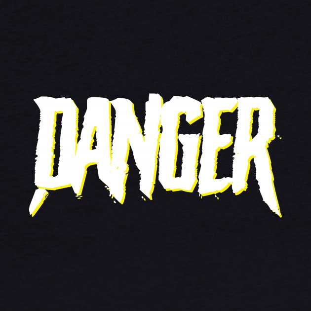Danger #2 by M8trix21